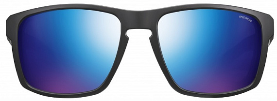 Очки Julbo Shield Black/Blue Spectron 3 CF - Фото 3 большая