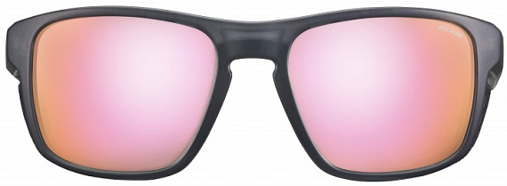 Очки Julbo Shield M Transluscent Grey/Pink Spectron 3 CF - Фото 3 большая