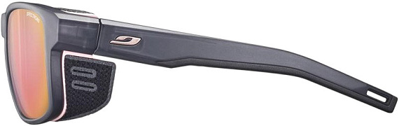 Очки Julbo Shield M Transluscent Grey/Pink Spectron 3 CF - Фото 4 большая