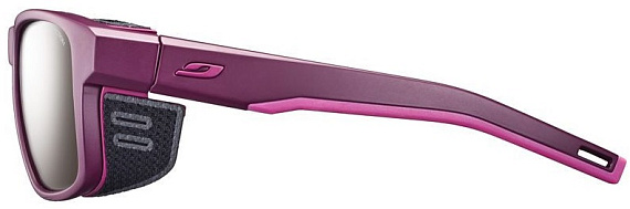 Очки Julbo Shield M Dark Violet/Dark Pink Spectron 4 - Фото 2 большая