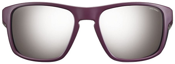Очки Julbo Shield M Dark Violet/Dark Pink Spectron 4 - Фото 3 большая