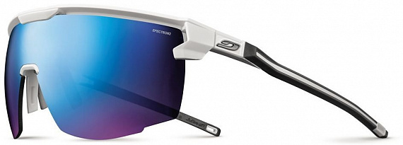 Очки Julbo Ultimate White/Black Spectron 3 CF - Фото 1 большая