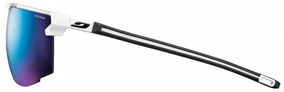 Очки Julbo Ultimate White/Black Spectron 3 CF - Фото 2 большая