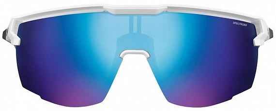 Очки Julbo Ultimate White/Black Spectron 3 CF - Фото 3 большая