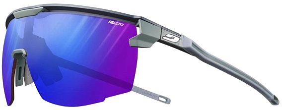 Очки Julbo Ultimate Blue/Green Reactiv Performance 1-3 - Фото 1 большая