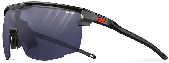 Очки Julbo Ultimate Black Reactiv Performance 0-3 - Фото 1 большая