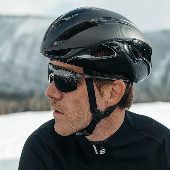 Очки Julbo Ultimate Black Reactiv Performance 0-3 - Фото 5 большая