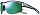 Очки Julbo Aero Dark Blue/Blue/Green/Spectron 3Cf - Фото 1 малая