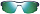 Очки Julbo Aero Dark Blue/Blue/Green/Spectron 3Cf - Фото 3 малая
