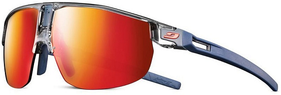 Очки Julbo Rival Grey/Blue Spectron 3 CF - Фото 1 большая