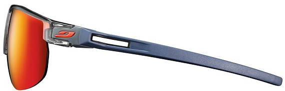 Очки Julbo Rival Grey/Blue Spectron 3 CF - Фото 2 большая