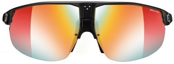 Очки Julbo Rival Black T/Black Reactiv Performance 1-3 LAF - Фото 3 большая