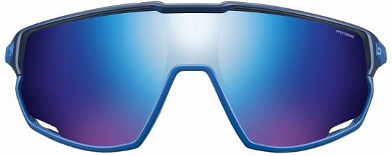 Очки Julbo Rush Dark Blue/Blue Spectron 3 CF - Фото 3 большая