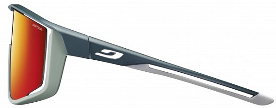 Очки Julbo Fury Dark Blue/Green Grey Spectron 3CF - Фото 2 большая