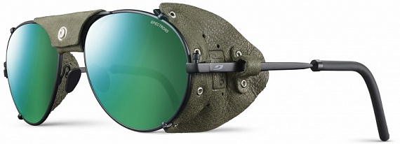 Очки Julbo Cham Black/Grey Spectron 3 CF - Фото 1 большая