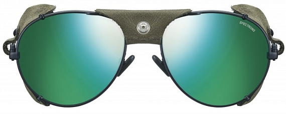 Очки Julbo Cham Black/Grey Spectron 3 CF - Фото 3 большая