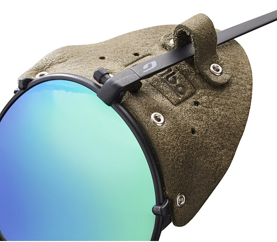 Очки Julbo Cham Black/Grey Spectron 3 CF - Фото 4 большая