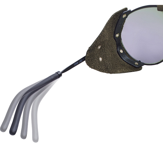 Очки Julbo Cham Black/Grey Spectron 3 CF - Фото 5 большая