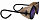 Очки Julbo Vermont Black/Brown light Spectron 3 CF - Фото 2 малая