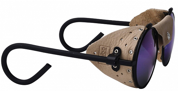 Очки Julbo Vermont Black/Brown light Spectron 3 CF - Фото 2 большая
