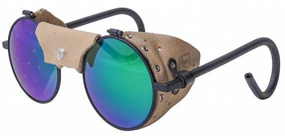 Очки Julbo Vermont Black/Brown light Spectron 3 CF - Фото 1 большая