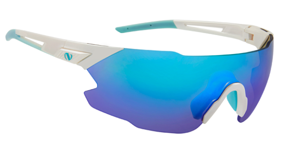 Очки Northug Silver Performance Standard White/Mint - Фото 1 большая