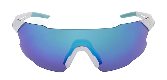Очки Northug Silver Performance Standard White/Mint - Фото 3 большая