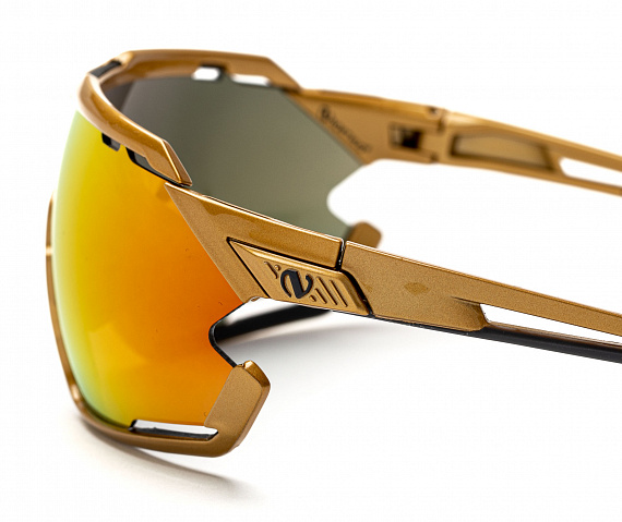 Очки Northug Gold Performance Standard Gold - Фото 11 большая