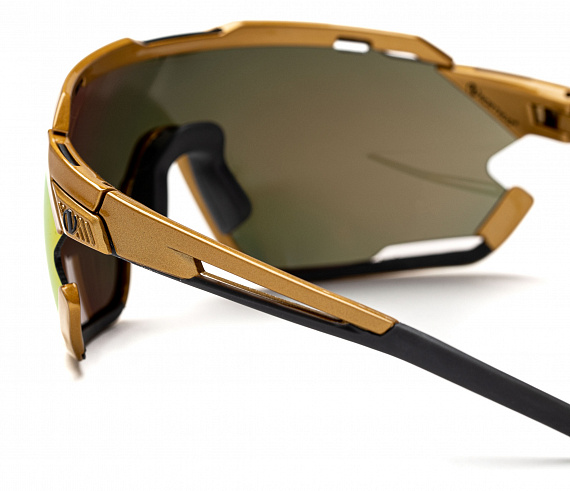 Очки Northug Gold Performance Standard Gold - Фото 12 большая