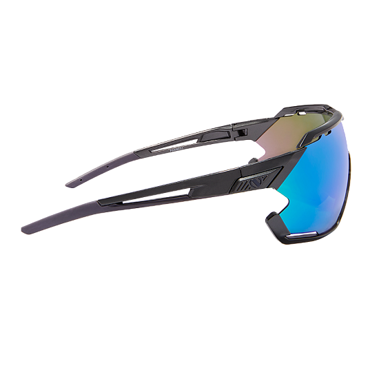 Очки Northug Gold Performance Standard Black - Фото 2 большая