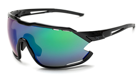 Очки Northug Gold Performance Standard Black - Фото 5 большая