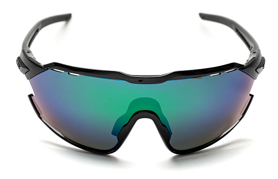 Очки Northug Gold Performance Standard Black - Фото 6 большая