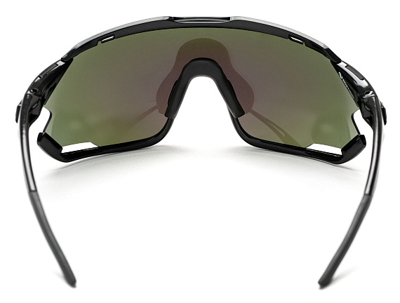 Очки Northug Gold Performance Standard Black - Фото 7 большая