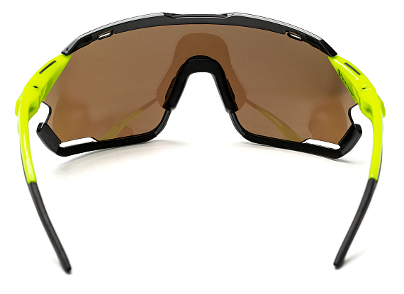 Очки Northug Gold Pro Watersport Standard Citronelle - Фото 6 большая