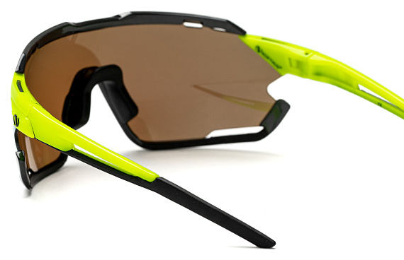 Очки Northug Gold Pro Watersport Standard Citronelle - Фото 7 большая