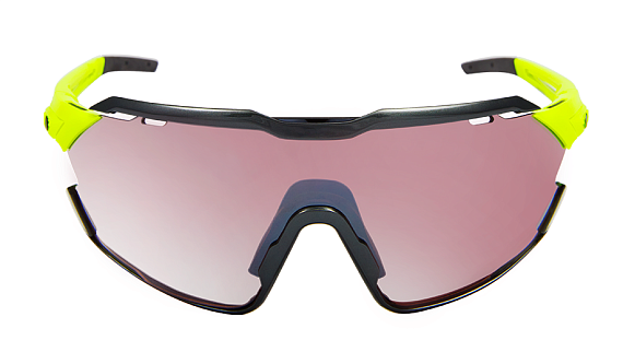 Очки Northug Gold Pro Off-Road Standard Citronelle - Фото 3 большая