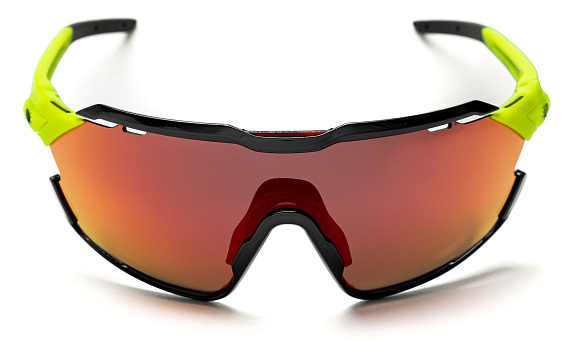 Очки Northug Gold Pro Off-Road Standard Citronelle - Фото 5 большая