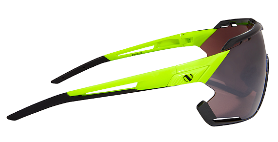 Очки Northug Gold Pro Off-Road Narrow Citronelle - Фото 2 большая