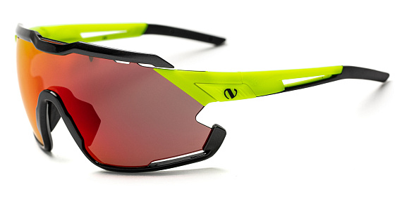 Очки Northug Gold Pro Off-Road Narrow Citronelle - Фото 4 большая