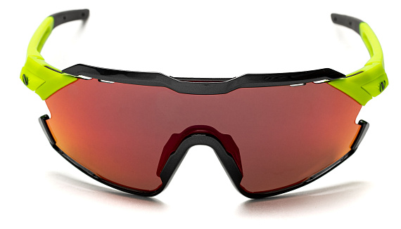 Очки Northug Gold Pro Off-Road Narrow Citronelle - Фото 5 большая