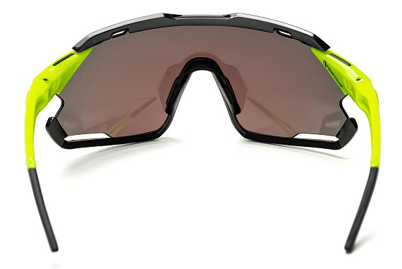 Очки Northug Gold Pro Off-Road Narrow Citronelle - Фото 6 большая