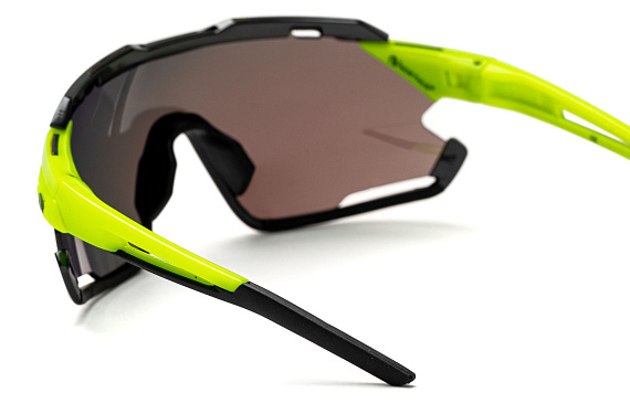 Очки Northug Gold Pro Off-Road Narrow Citronelle - Фото 7 большая