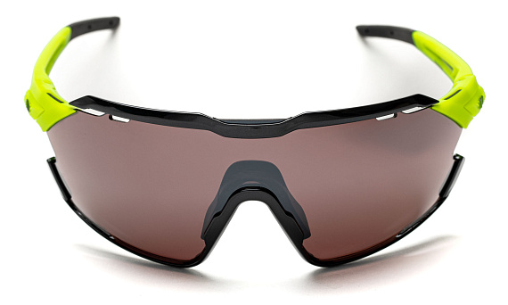 Очки Northug Gold Pro Road Standard Citronelle - Фото 5 большая
