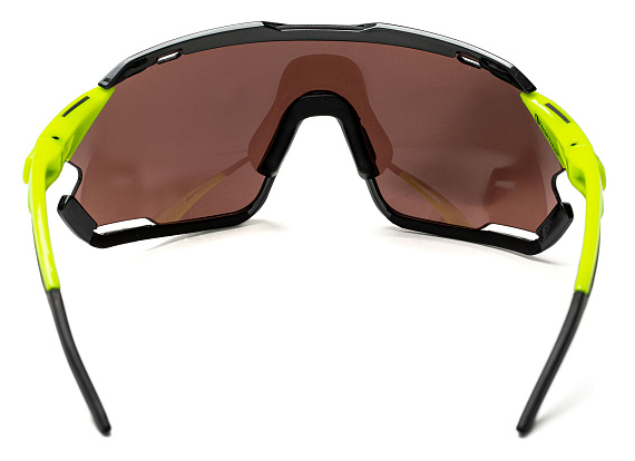 Очки Northug Gold Pro Road Standard Citronelle - Фото 6 большая