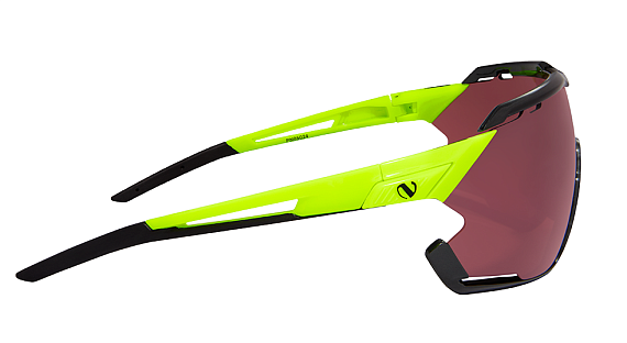 Очки Northug Gold Pro Road Standard Citronelle - Фото 2 большая