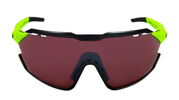Очки Northug Gold Pro Road Standard Citronelle - Фото 3 большая