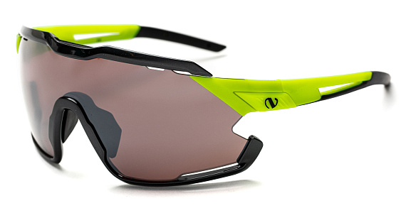 Очки Northug Gold Pro Road Narrow Citronelle - Фото 4 большая