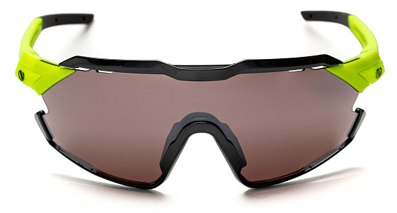 Очки Northug Gold Pro Road Narrow Citronelle - Фото 5 большая