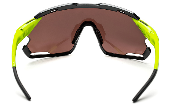 Очки Northug Gold Pro Road Narrow Citronelle - Фото 6 большая