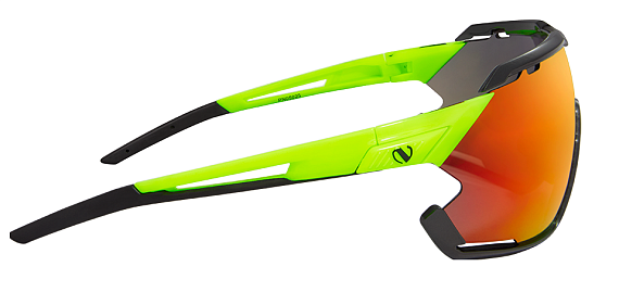 Очки Northug Gold Pro Snow Standard Citronelle - Фото 2 большая